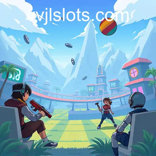 Gaming Evolution: The Rise of vvjl