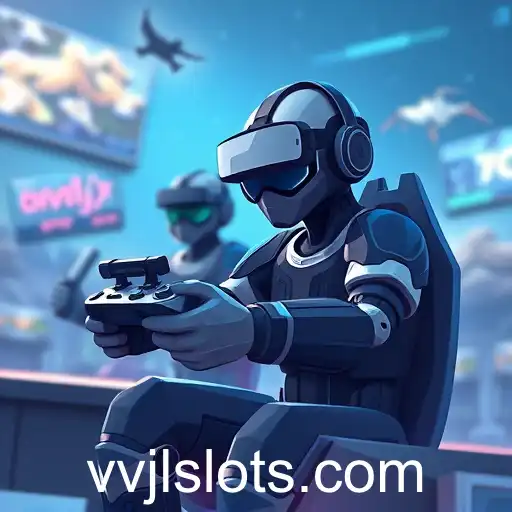 VVJL: The Evolution of Gaming Websites in 2025